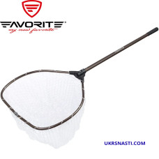 Подсак Favorite Arena AFLNBR1-140 Brown длина 1,42м